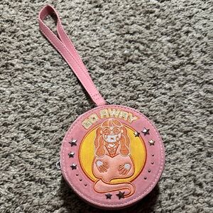 Moaning Myrtle Coin Purse